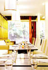 Courtyard Phuket at Surin Beach Hotel 
